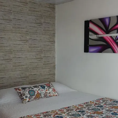 Hotel Chalet San Juan De Ticlan Armenia  Room photo