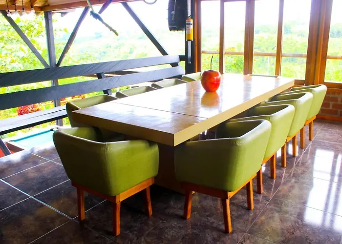 Hotel Chalet San Juan De Ticlan