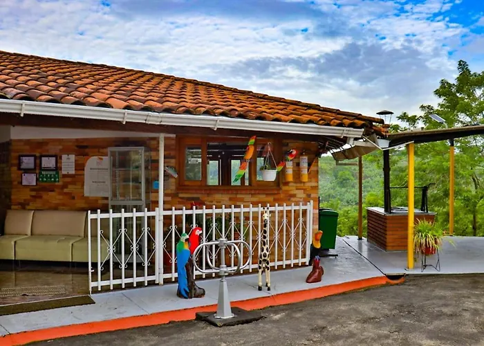 Hotel Chalet San Juan De Ticlan