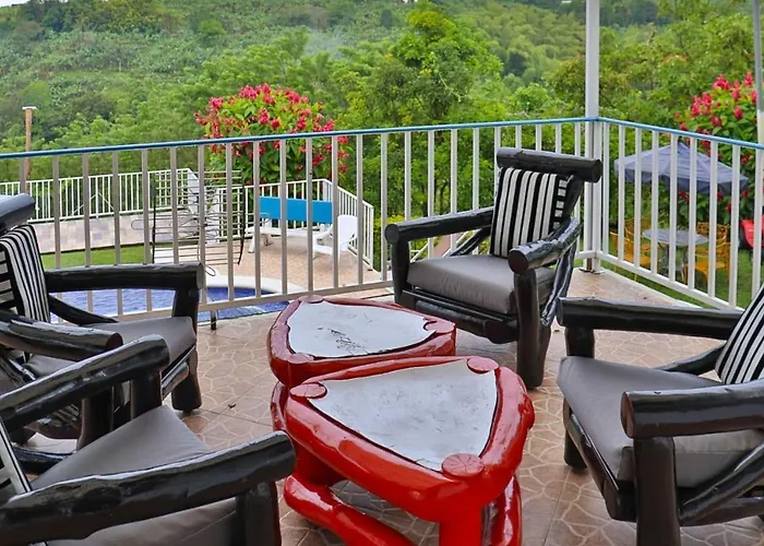 Hotel Chalet San Juan De Ticlan