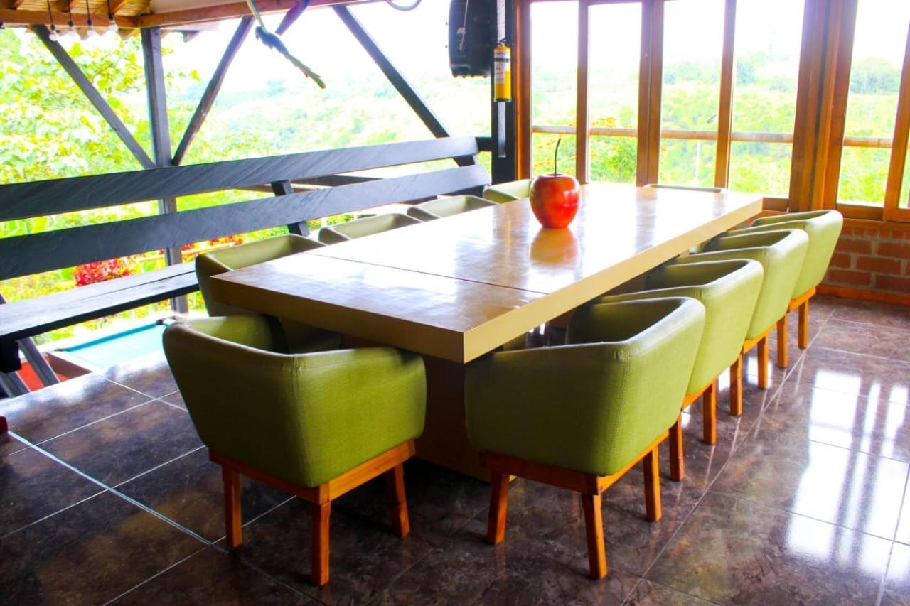 Country house San Juan De Ticlan Armenia (Quindio)