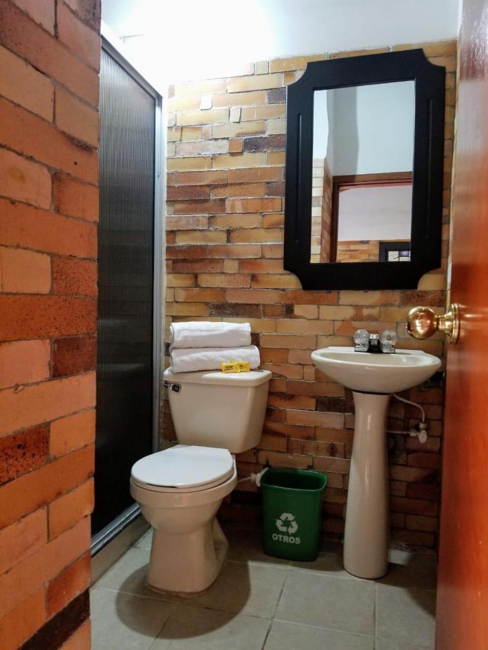 Country house San Juan De Ticlan *
