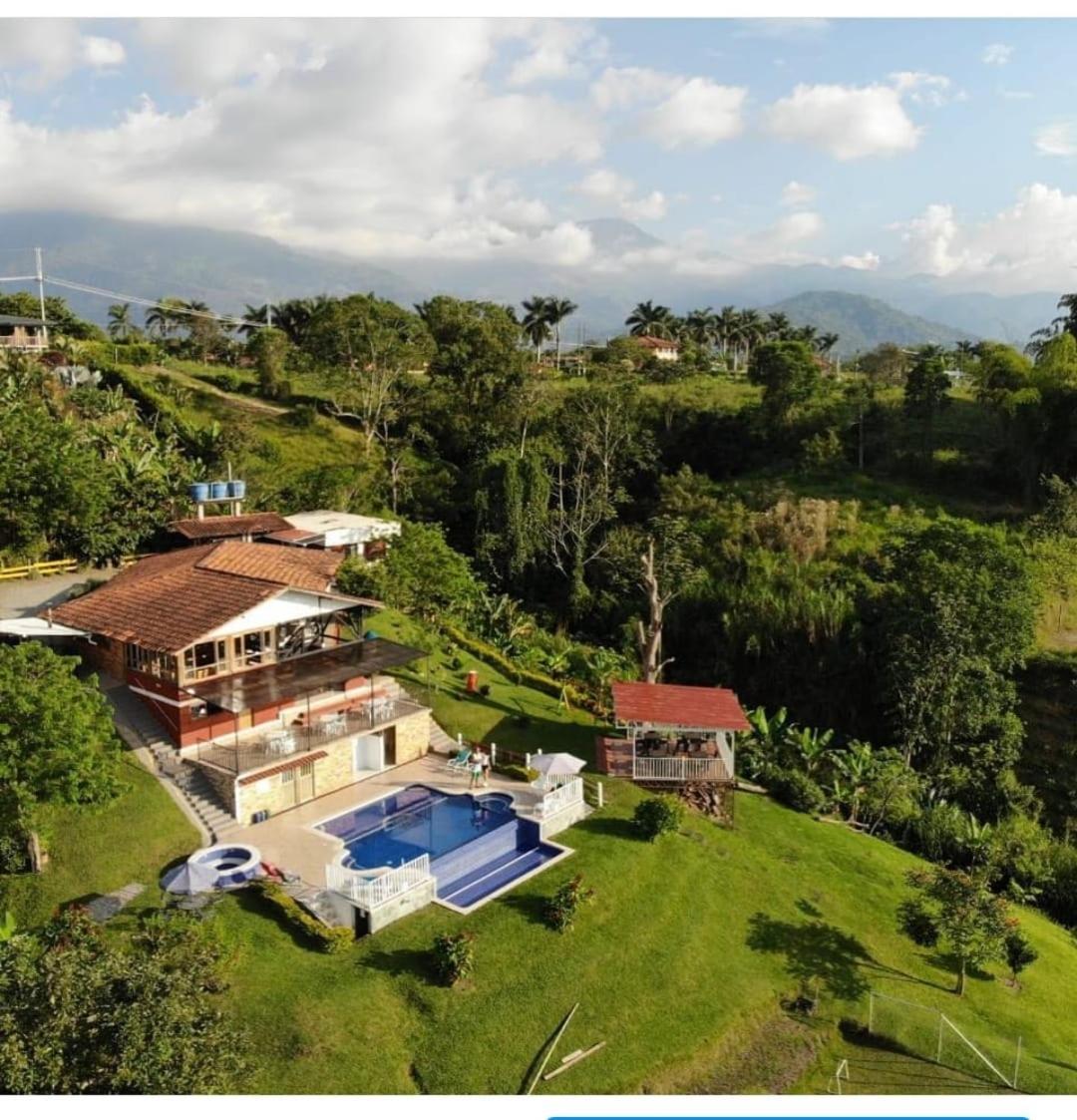 Country house San Juan De Ticlan *